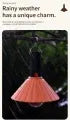 Lampa de camping suspendata LED pentru iluminare eficienta in exterior