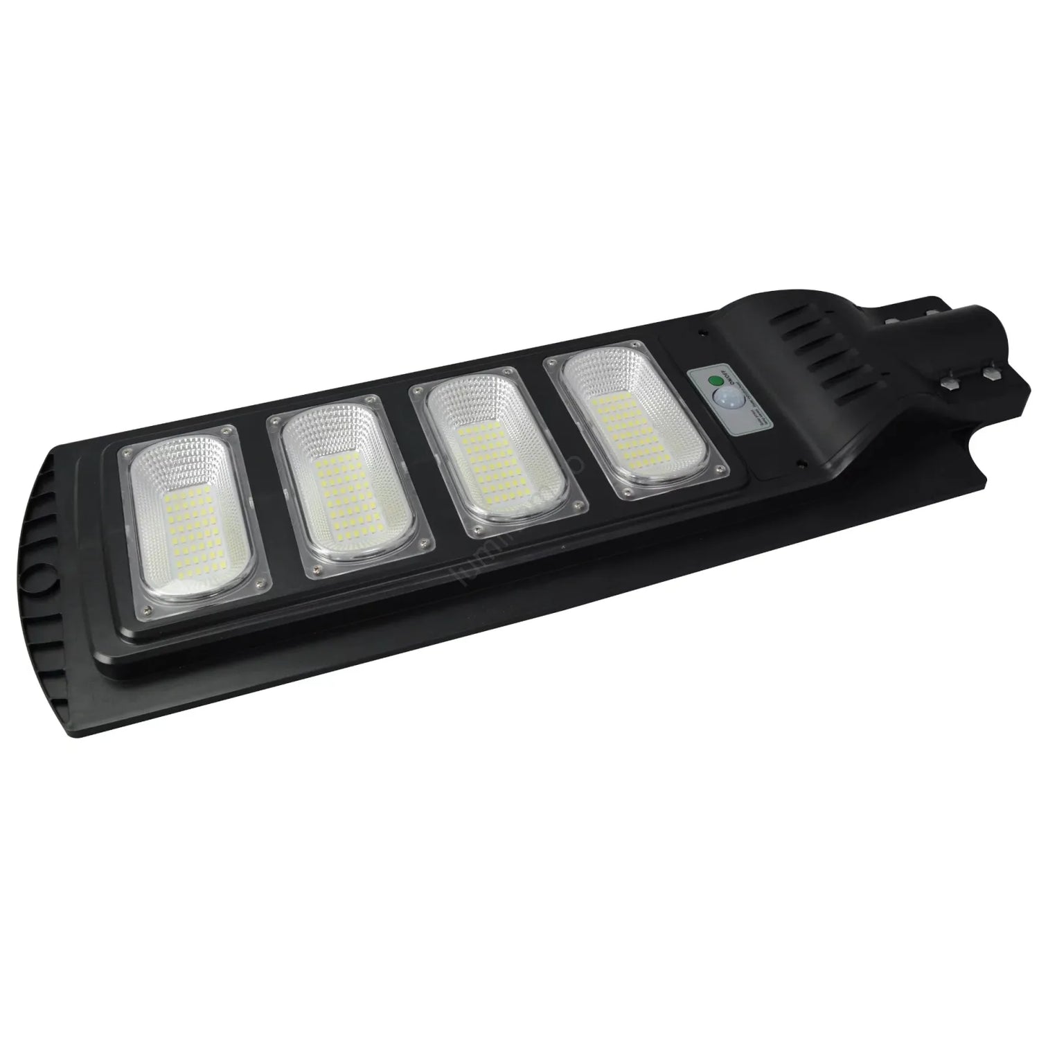 Lampă LED Stradală Solară cu Senzor și Telecomandă – IP65 - imagine 6