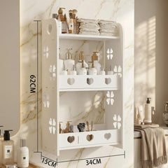 Organizator pentru Cosmetice și Accesorii 62x15x34 cm