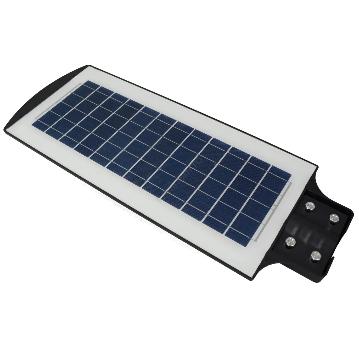 Lampă LED Stradală Solară cu Senzor și Telecomandă – IP65 - imagine 7