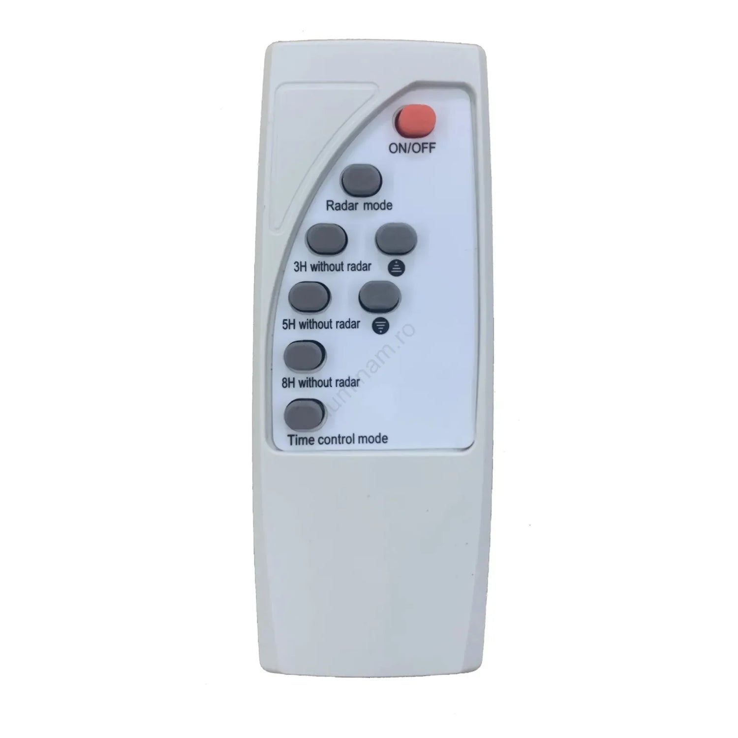 Lampă LED Stradală Solară cu Senzor și Telecomandă – IP65 - imagine 10