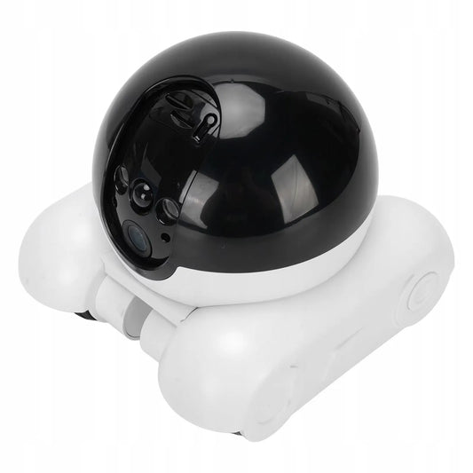Camera video 4G pentru animale de companie, Dual Lens, Full HD 1080P - imagine 2