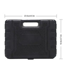 Set Șurubelniță Electrică cu Acumulator 600mAh, 3Nm, 27 Accesorii