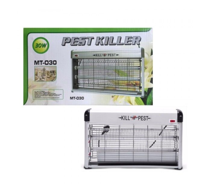 Lampă UV Anti Insecte 30W pentru Eliminarea Țânțarilor și Muștelor