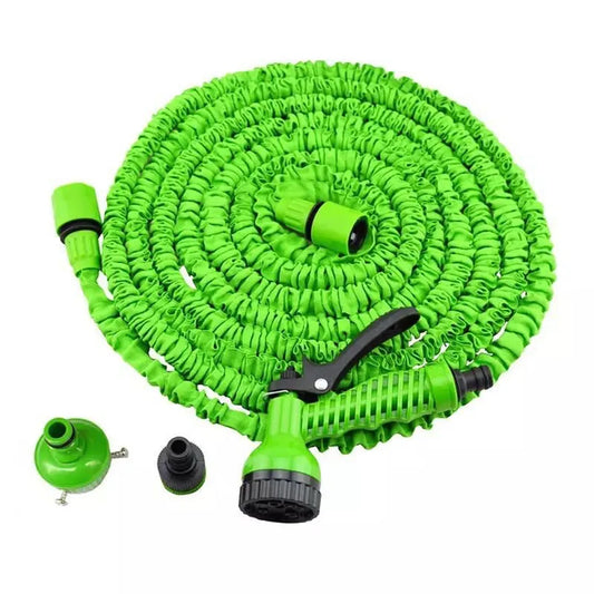 Furtun de Grădină Extensibil 60Metri Cu Pistol de pulverizare - imagine 12