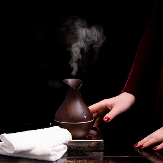 Umidificator și Difuzor de Aromaterapie