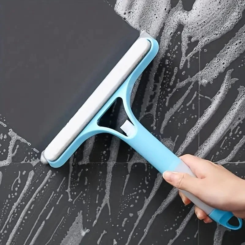 Racletă Geamuri 3 în 1 cu Pulverizator - imagine 3