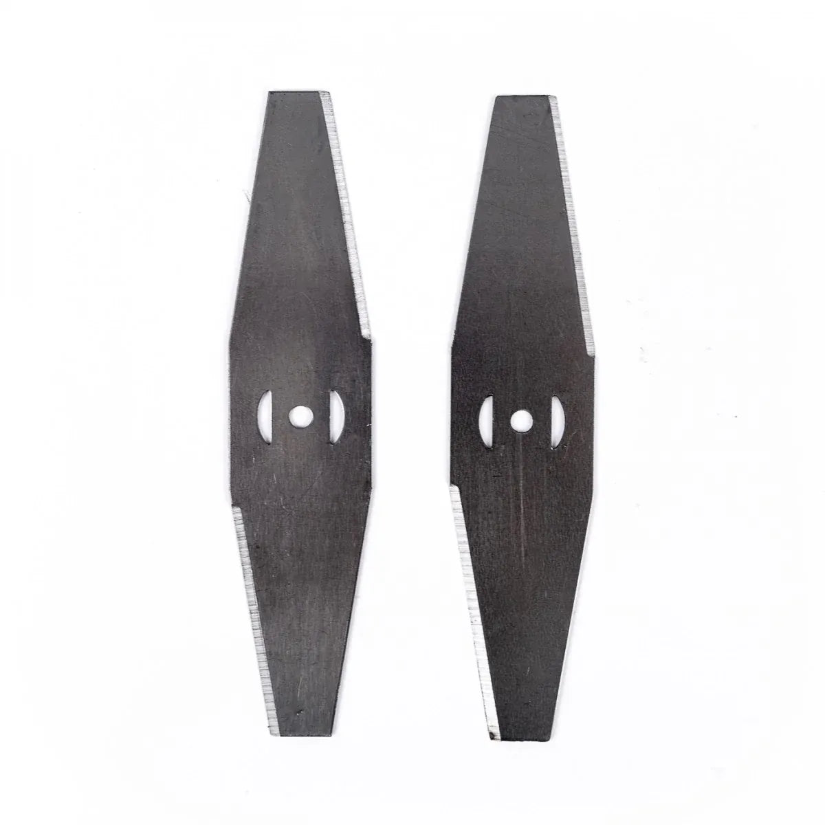 Set 2 Lame Metalice pentru Motocoasă Electrică, 150 mm - imagine 3