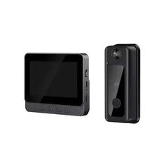 Sonerie Video Inteligentă Wireless cu Ecran IPS 4,3”