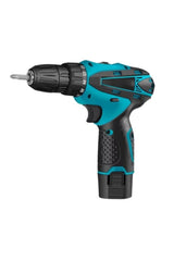 Bormașină Electrică 48V cu 2 Acumulatori, 24 Accesorii și Geantă de Transport