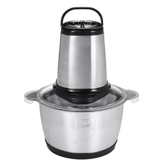 Tocător Electric 250W 3L din Inox pentru Mărunțire Rapidă