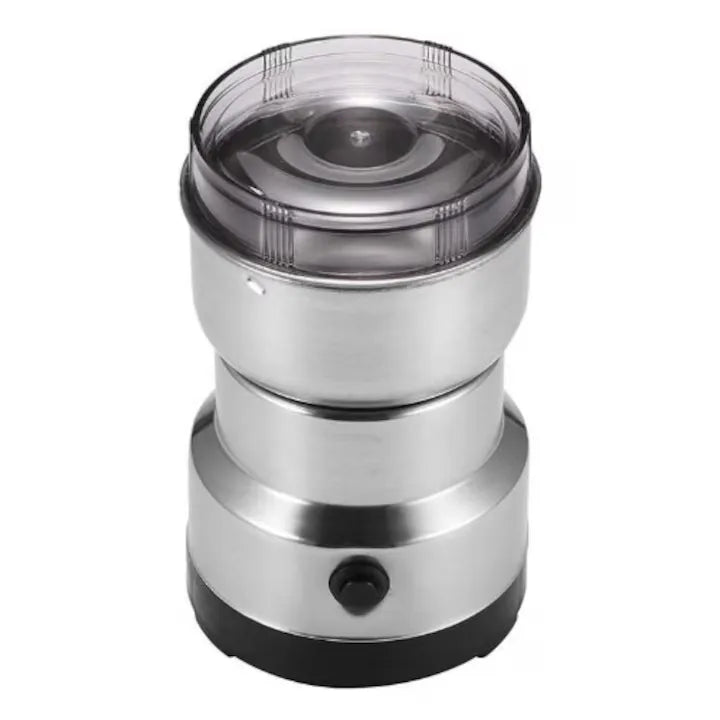 Râșniță Electrică 300W, Recipient din Inox, Lame din Oțel Inoxidabil, pentru Cafea, Condimente și Semințe - imagine 2
