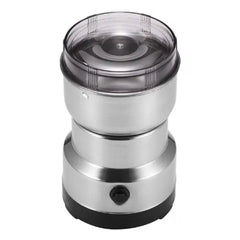 Râșniță Electrică 300W, Recipient din Inox, Lame din Oțel Inoxidabil, pentru Cafea, Condimente și Semințe
