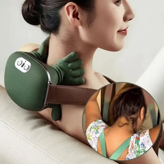 Aparat de Masaj Multifuncțional 4D