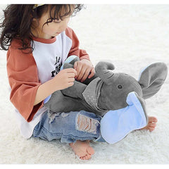 Jucărie Interactivă Elefant din Plus - imagine 7