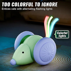 Jucărie Automată pentru Pisici