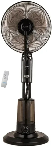 Ventilator cu Pulverizare Apă pentru Răcire și Confort - imagine 4