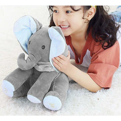 Jucărie Interactivă Elefant din Plus - imagine 6