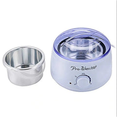 Încălzitor Ceară Pro Wax 100, 450 ml, cu Termostat Reglabil