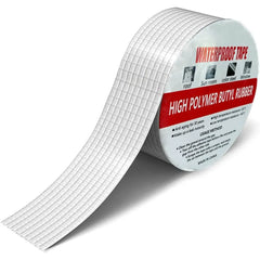 Bandă Adezivă Butilică Impermeabilă pentru Etanșare și Reparații