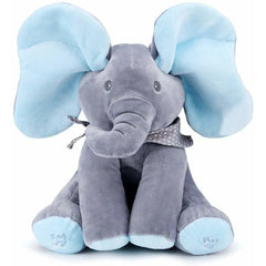 Jucărie Interactivă Elefant din Plus - imagine 3