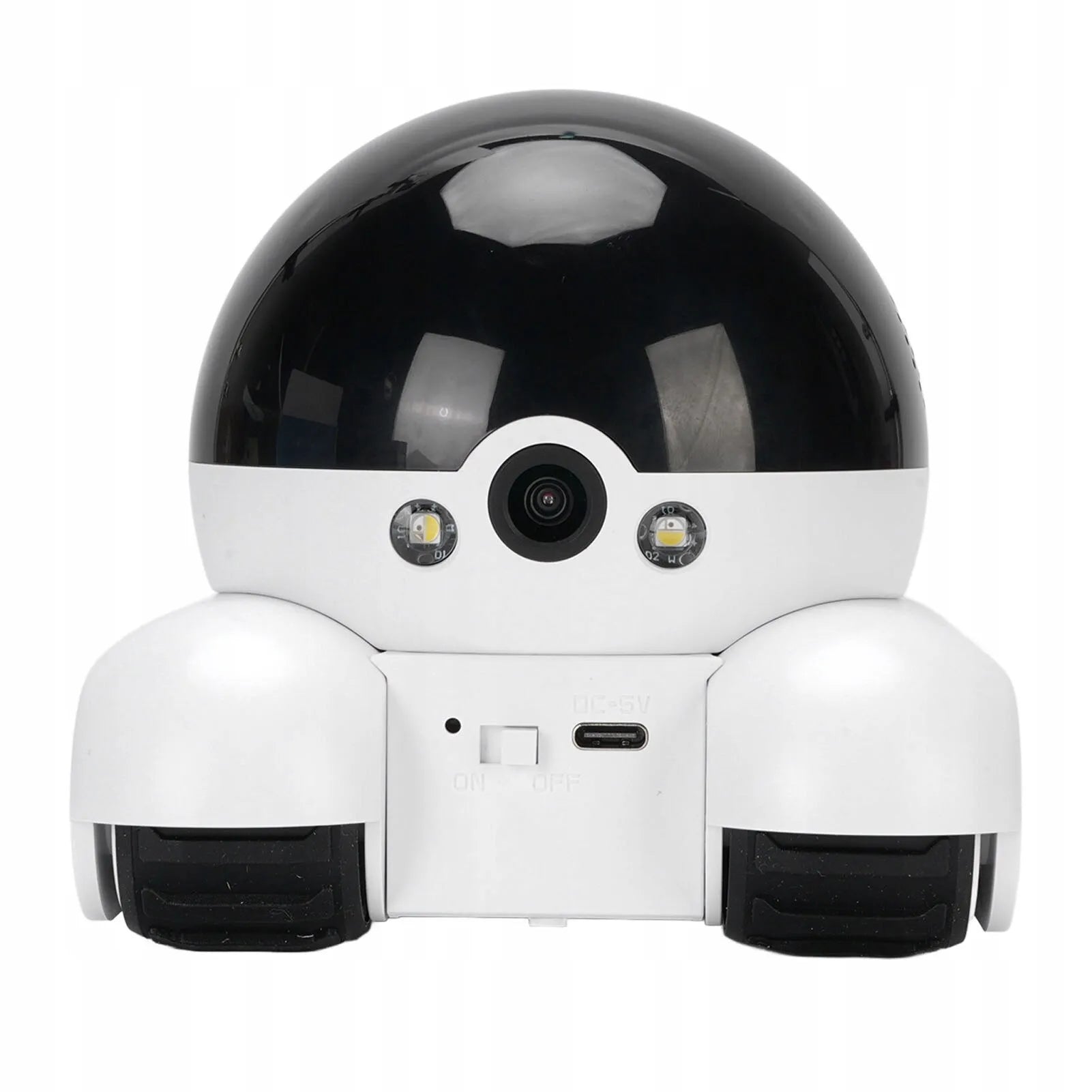 Camera video 4G pentru animale de companie, Dual Lens, Full HD 1080P