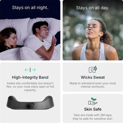 Set 15 Benzi Nazale pentru Respirație