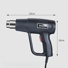Pistol cu Aer Cald 2000W – Suflantă Aer Cald până la 600°C