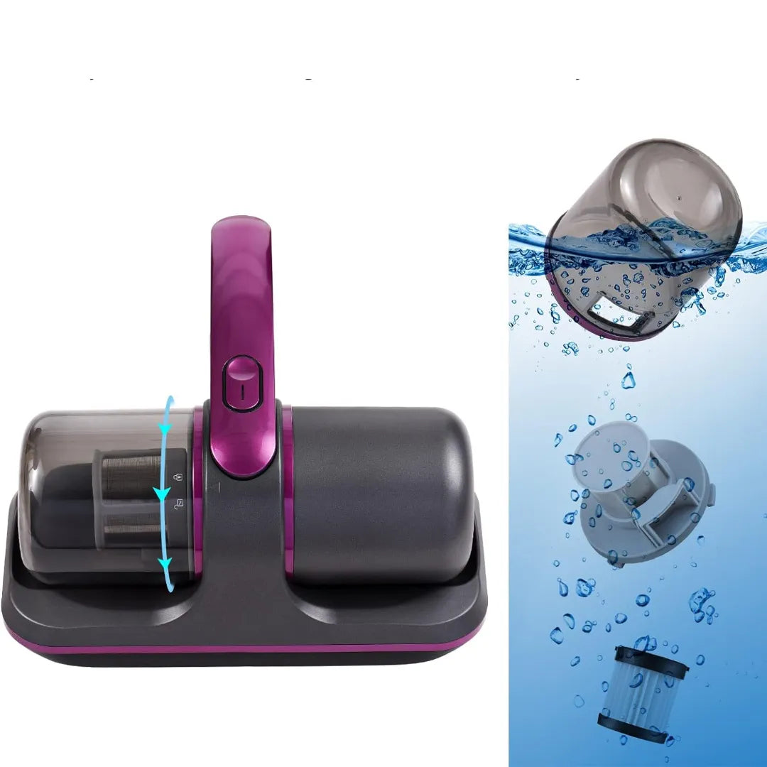 Aspirator Anti-Acarieni pentru Saltele și Textile - imagine 6