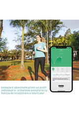 Cantar corporal inteligent pentru analiza completa a compozitiei corporale - imagine 4