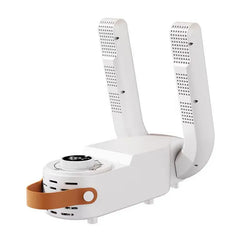 Uscator electric pliabil pentru incaltaminte, manusi si caciuli cu temporizator