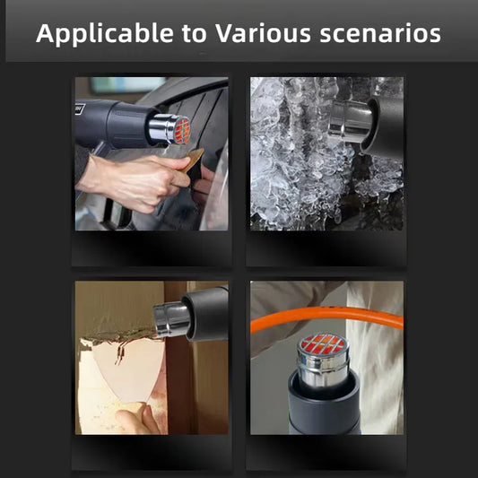 Pistol cu Aer Cald 2000W – Suflantă Aer Cald până la 600°C