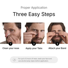 Set 15 Benzi Nazale pentru Respirație