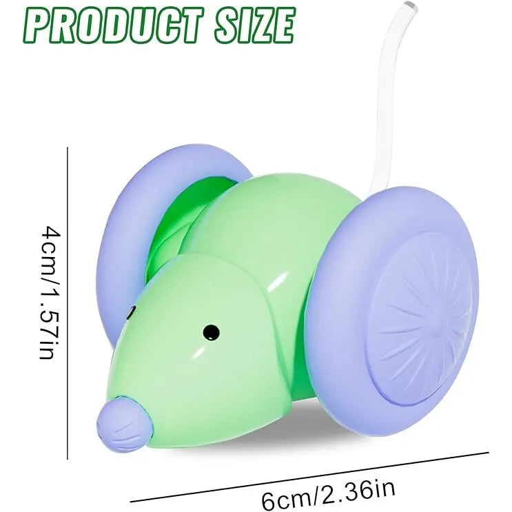 Jucărie Automată pentru Pisici - imagine 6