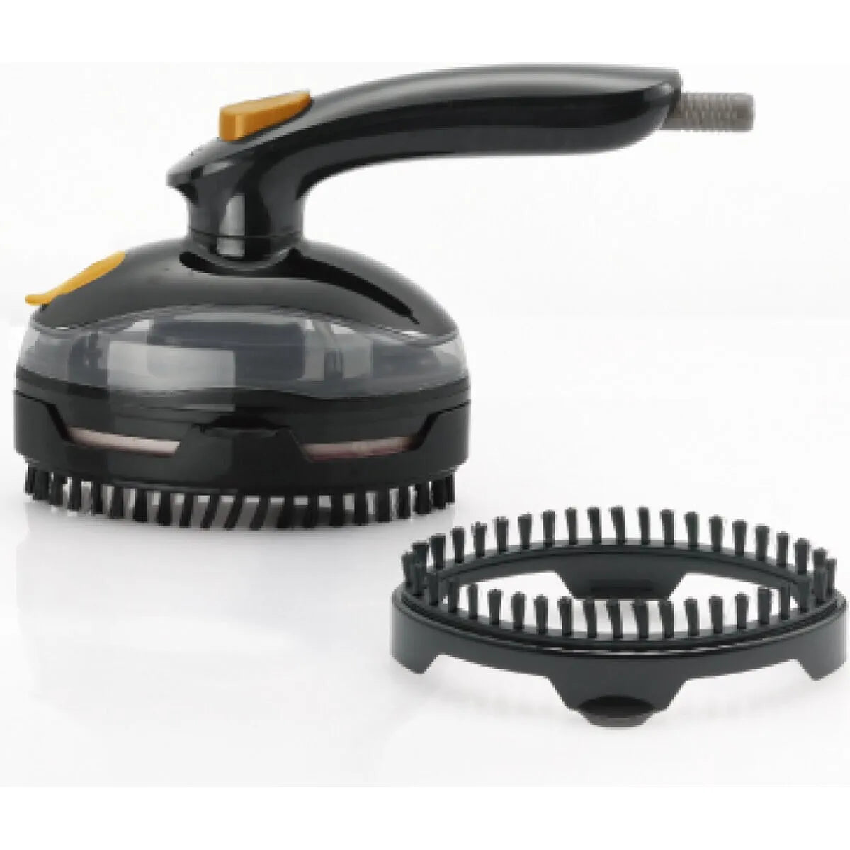 Aparat de Călcat Vertical cu Abur Portabil, 800W, Rezervor 95ml, Mâner Rotativ 90°, Încălzire Rapidă - imagine 5