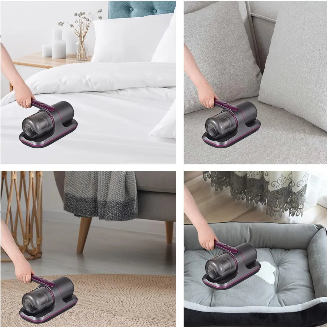 Aspirator Anti-Acarieni pentru Saltele și Textile - imagine 2