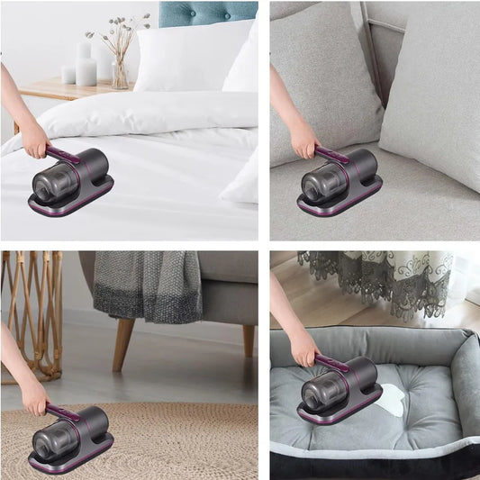 Aspirator Anti-Acarieni pentru Saltele și Textile