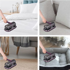 Aspirator Anti-Acarieni pentru Saltele și Textile