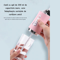 Irigator Bucal Portabil - Promagg.ro