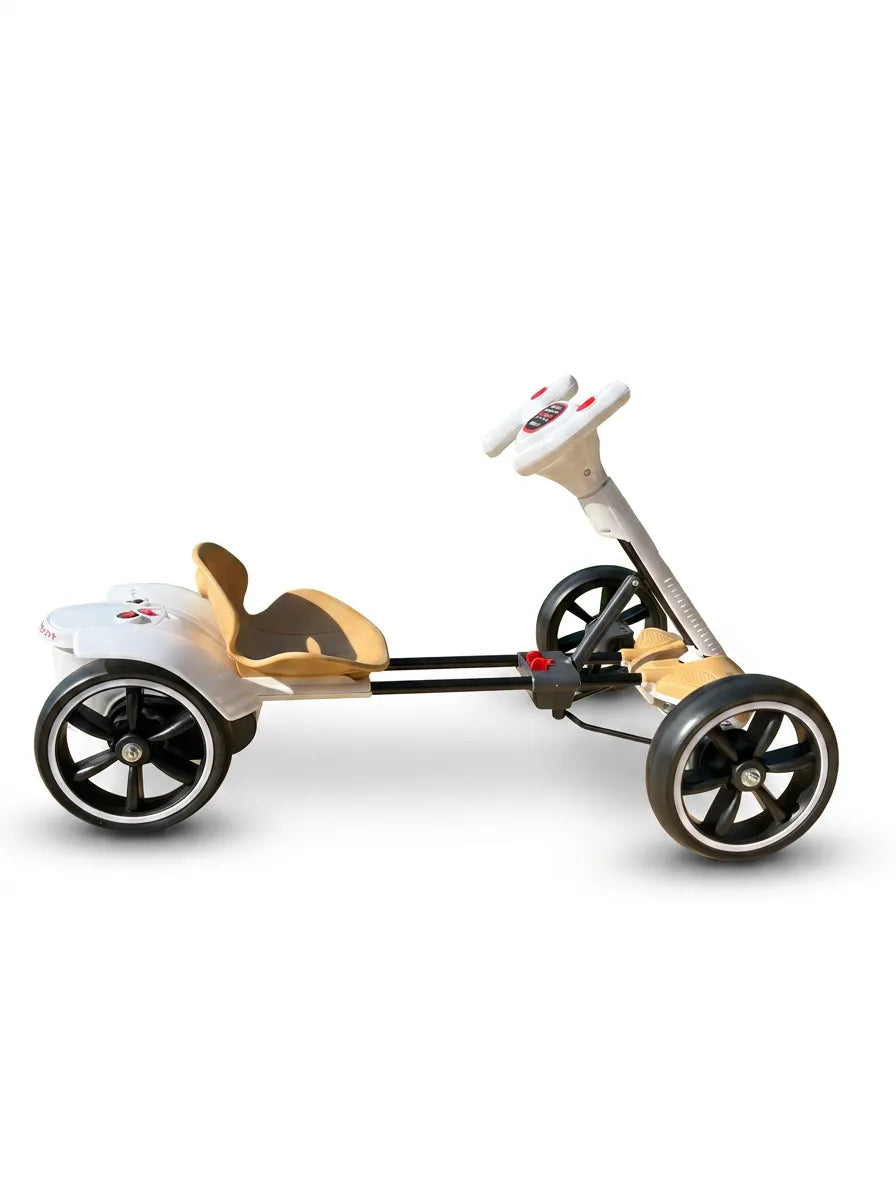 Kart Electric Pliabil 24V pentru Copii - imagine 6