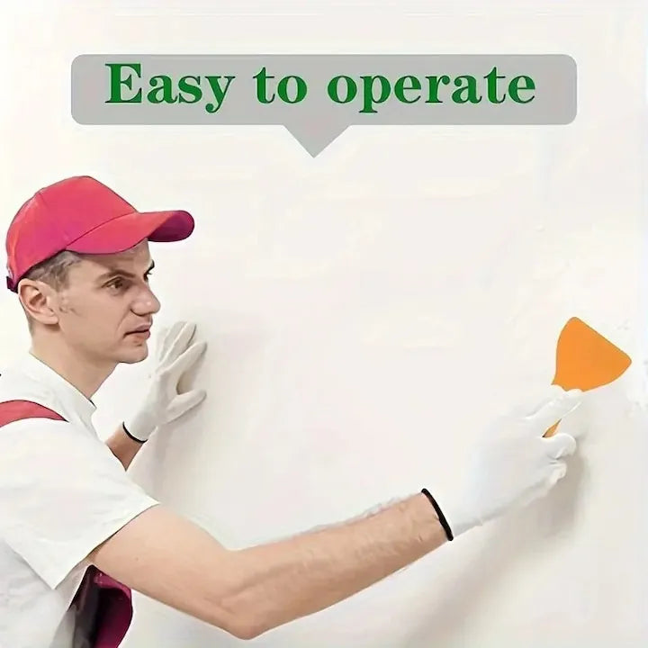 Kit Reparatie Pereti - Chit pentru Fisuri, Gauri si Zgarieturi, 100 g - imagine 3