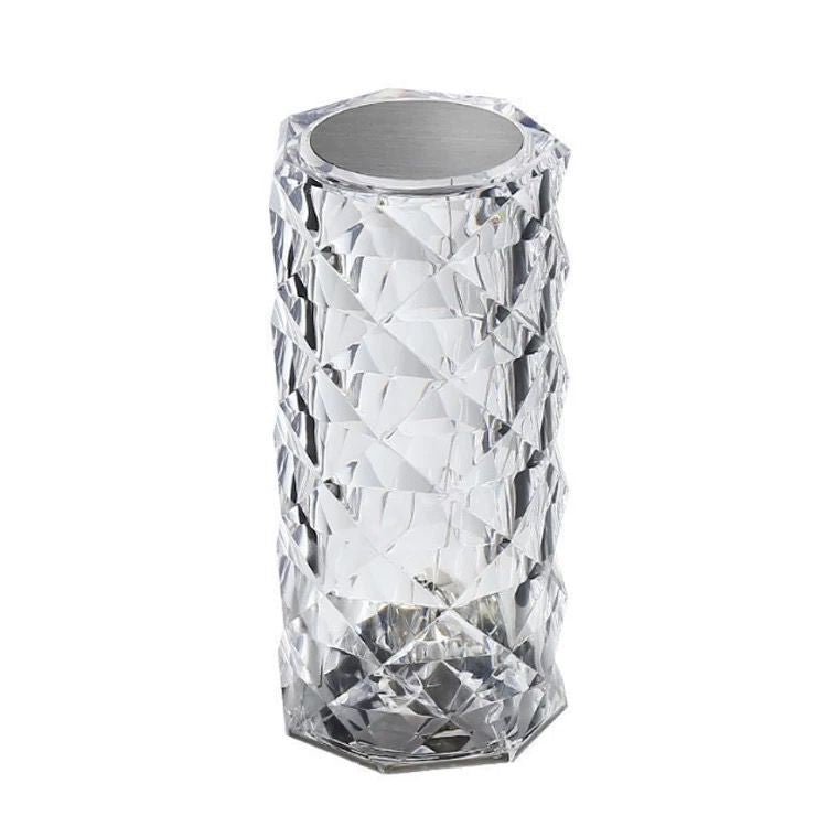 Lampa LED Crystal Decorativă RGB cu Aburi - Promagg.ro