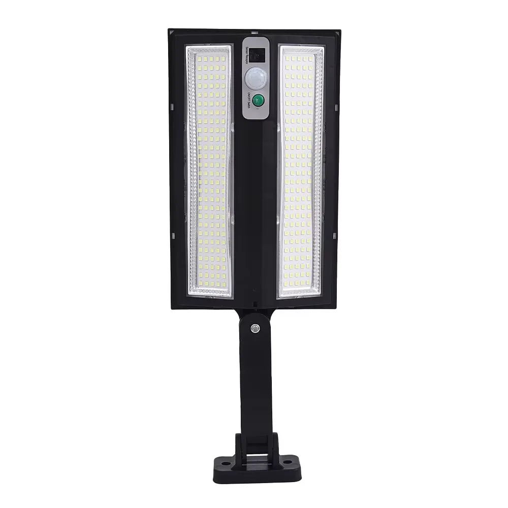 Lampa Solară de Perete IP65 cu Senzor de Mișcare - Promagg.ro