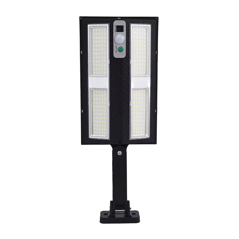 Lampa Solară de Perete IP65 cu Senzor de Mișcare - Promagg.ro