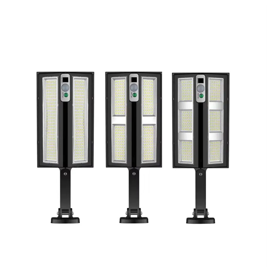 Lampa Solară de Perete IP65 cu Senzor de Mișcare - Promagg.ro