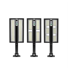 Lampa Solară de Perete IP65 cu Senzor de Mișcare - Promagg.ro