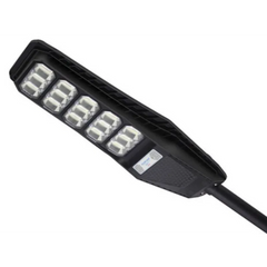 Lampă Solară Stradală 500W cu 15 Casete LED și Baterie 24000mAh - imagine 5