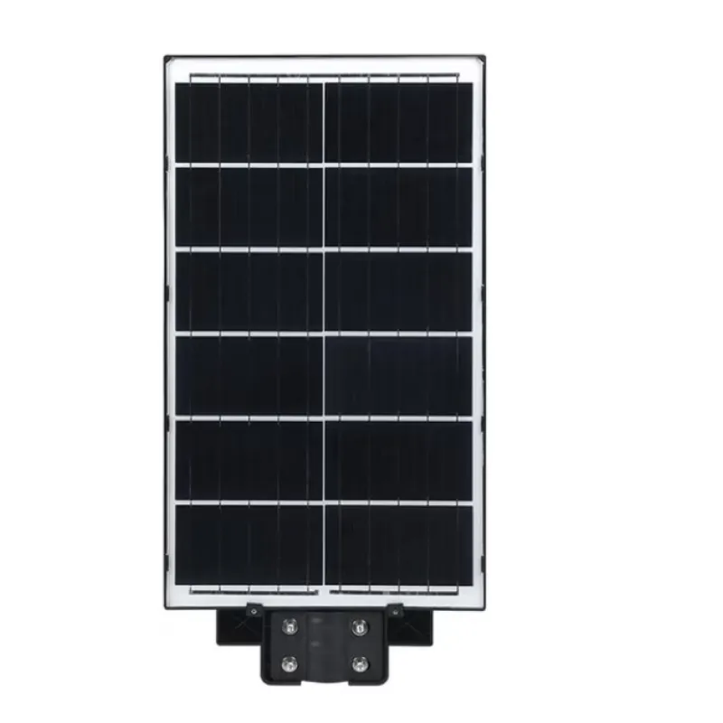 Lampa Solara Stradala Dubla 640 LED 2000W 16 Casete - imagine 3