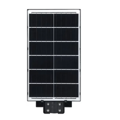 Lampa Solara Stradala Dubla 640 LED 2000W 16 Casete - imagine 3