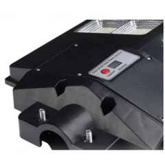 Lampa Solara Stradala Dubla 640 LED 2000W 16 Casete - imagine 5